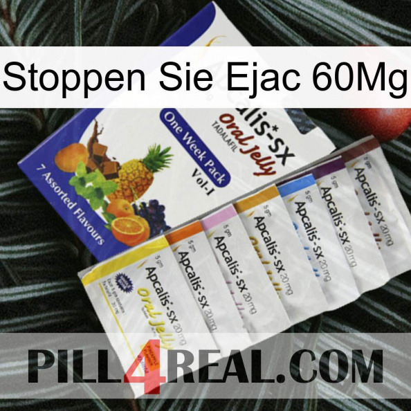 Stop Ejac 60Mg 11